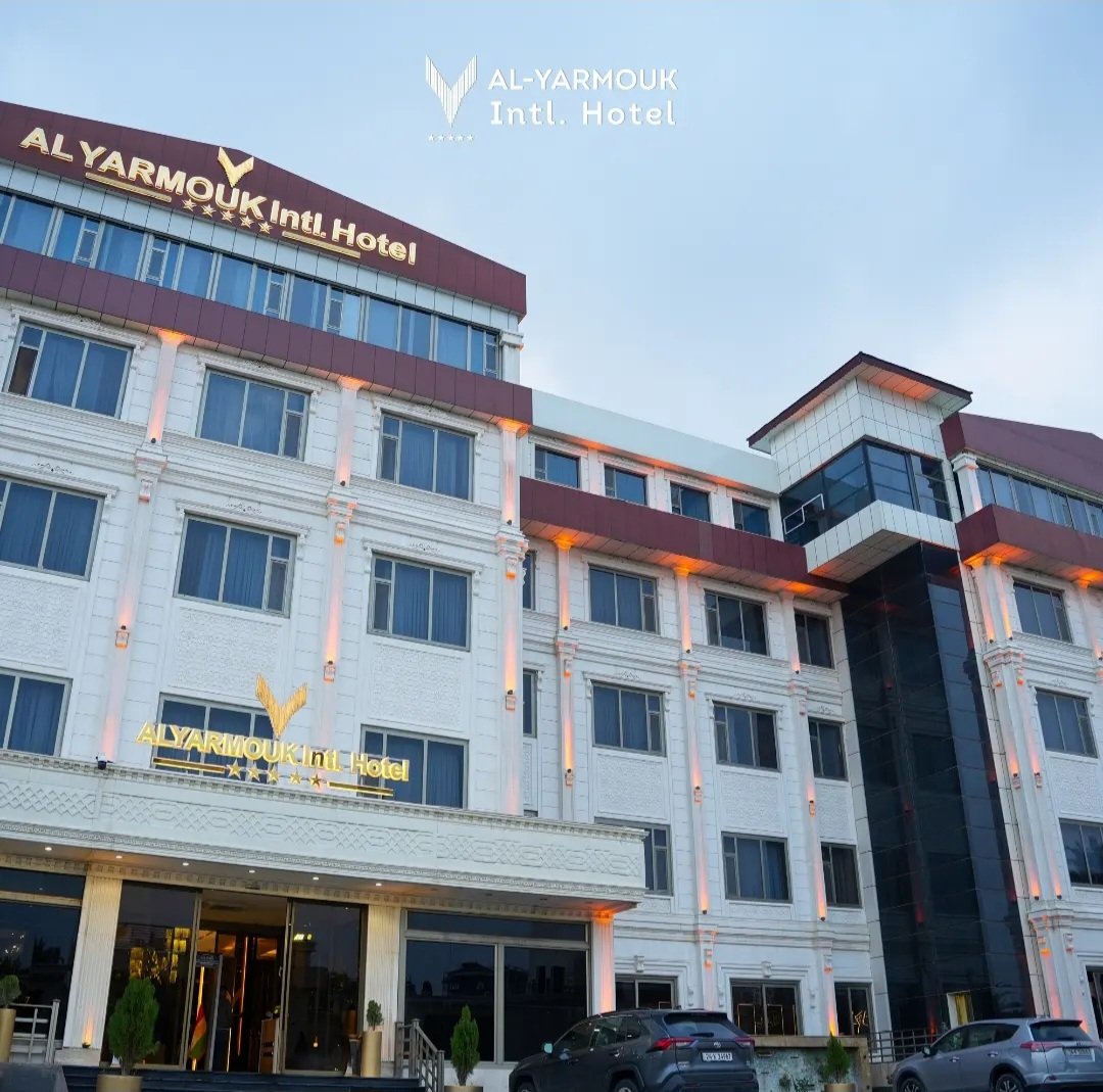 Yarmouk International