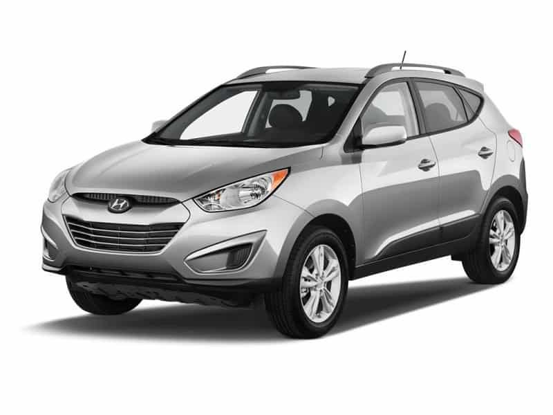 Hyundai Tucson (2019)