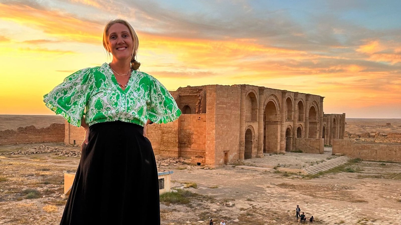 The Beginning Basra and the End Erbil 14 -Day Journey ,Basra- Nasiriyah- Karbala- Babylon- Najaf- Baghdad-Samarra- Mosul- Dohuk- Sulaymaniyah-Erbil